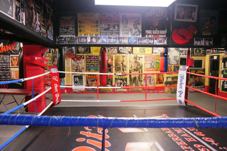 Hamburg: Reeperbahn Tour with English-Speaking Guide