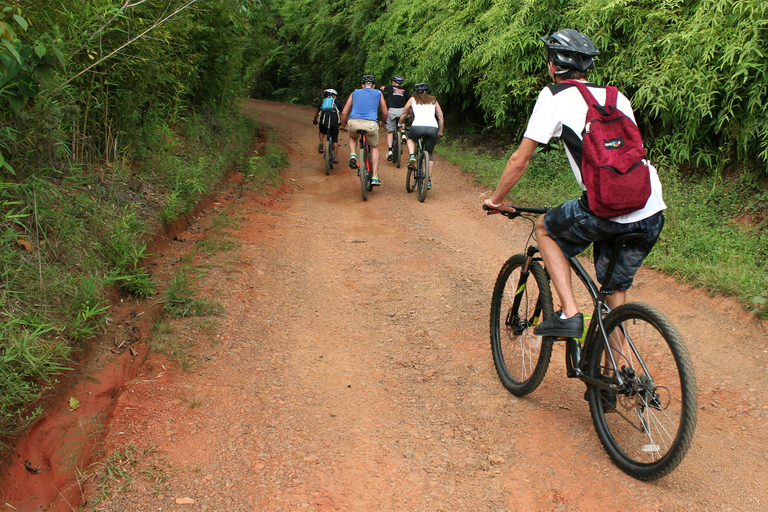 Cali: Mit dem Mountainbike durch die Bergkette