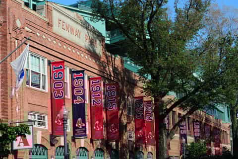 Boston Fenway Park: 1-Hour Guided Walking Tour