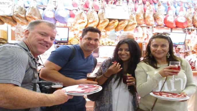 madrid private tapas tour