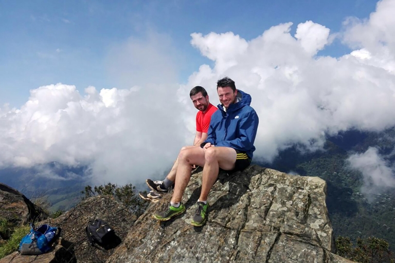 Cali: Pico de Loro Trekking Abenteuer