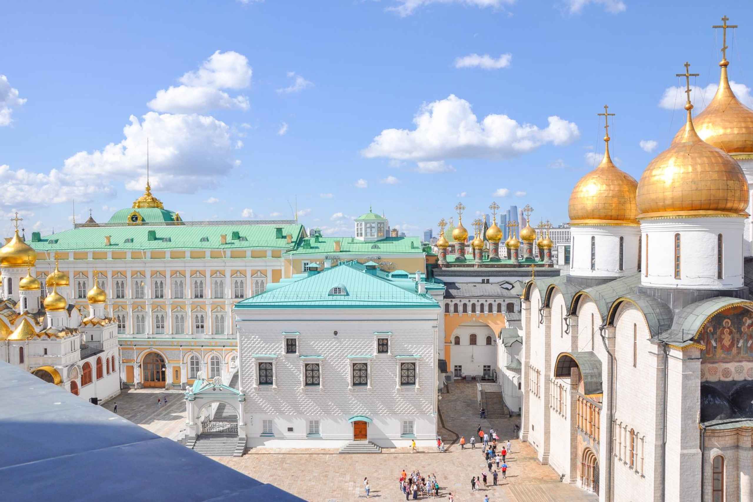 соборная палата москвы