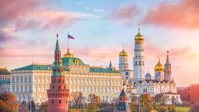 moscow kremlin armoury chamber and diamond fund tour