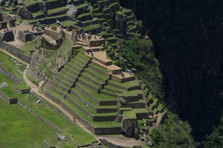 Machu Picchu Day Trip from Cusco Expedition Train by Peru Rail Circuit #3