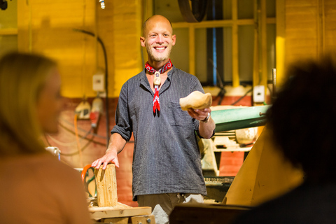 From Amsterdam: Keukenhof and Zaanse Schans Day Trip