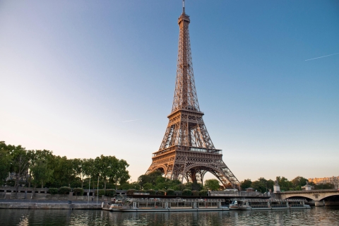 Parijs: panoramische boottocht over de Seine, met commentaar