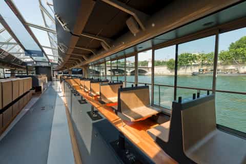 Paris: Illuminations River Cruise