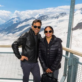 Jungfraujoch: Top of Europe Day Photo Tour from Lucerne