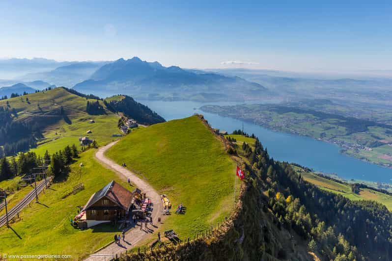 lucerne rigi tour