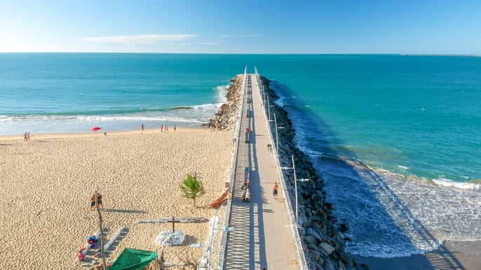 fortaleza city tour