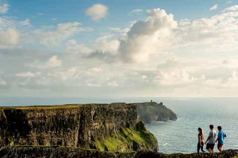 Penhascos de Moher Full-Day Tour de Limerick