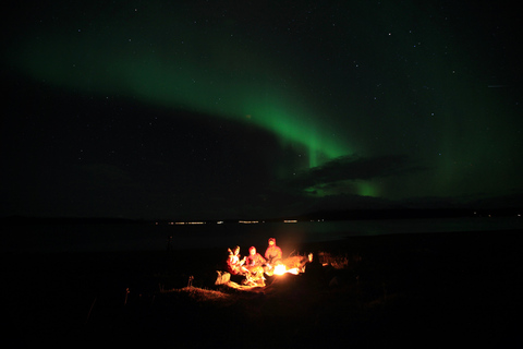 Tromsø: Caccia all&#039;aurora boreale per piccoli gruppiTromsø: tour per piccoli gruppi a caccia dell&#039;aurora boreale