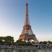 Paris: Bootsfahrt auf der Seine