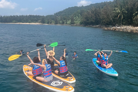 Da Nang: Son Tra Peninsula Snorkeling