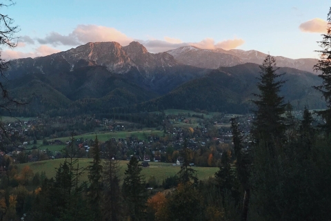 Krakau: Private Zakopane im Tatra-Gebirge Tour