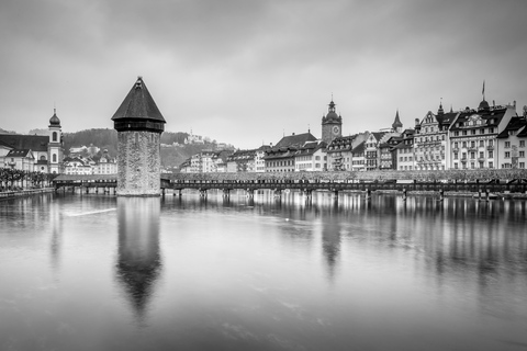 Lucerna: Wycieczka po fotografii