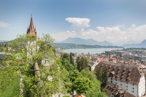 Luzern: Fotografie-Rundgang