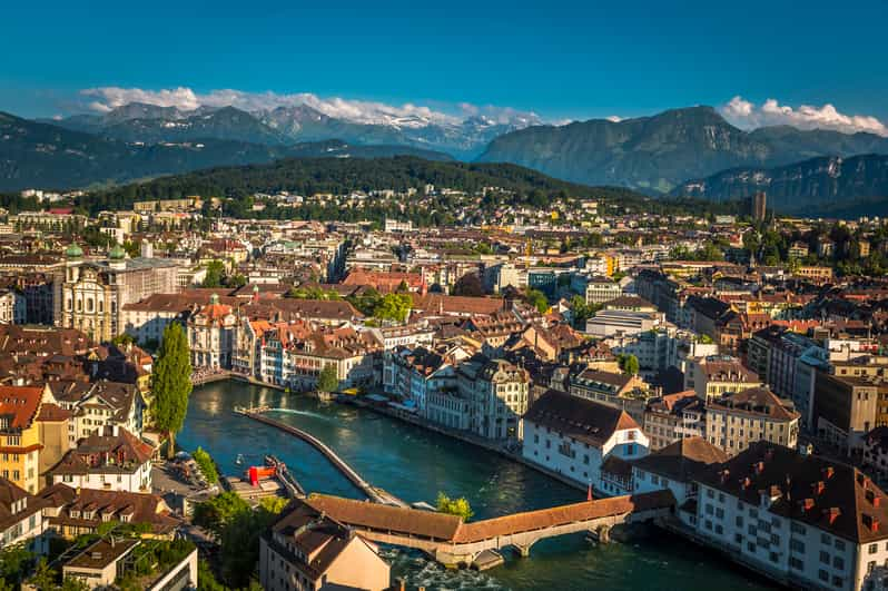 Lucerne: Photography Walking Tour | GetYourGuide