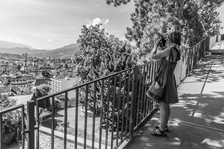 Lucerne: Visite à pied de la photographie