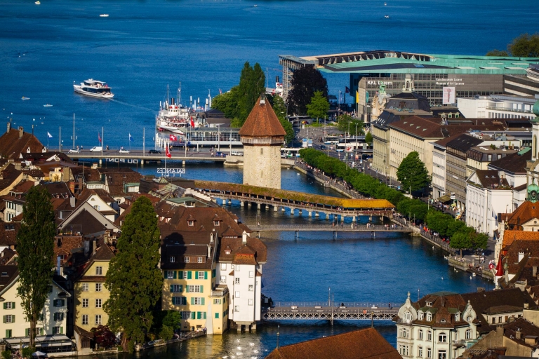 Luzern: Fotografie-Rundgang