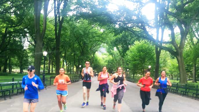 nueva york tour de carrera de central park city