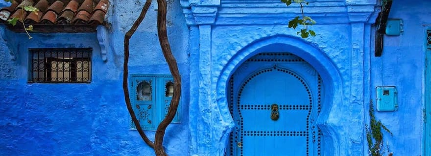 Chefchaouen : Excursion d'une journée depuis Tanger