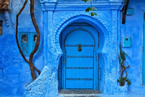 Chefchaouen: Day Trip from Tangier From Tangier: Shore Excursion to Chaouen, The Blue Pearl