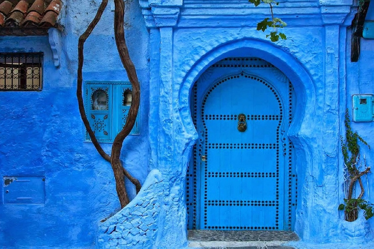 Chefchaouen: dagtocht vanuit TangerVan Tanger: Shore Excursion naar Chaouen, The Blue Pearl