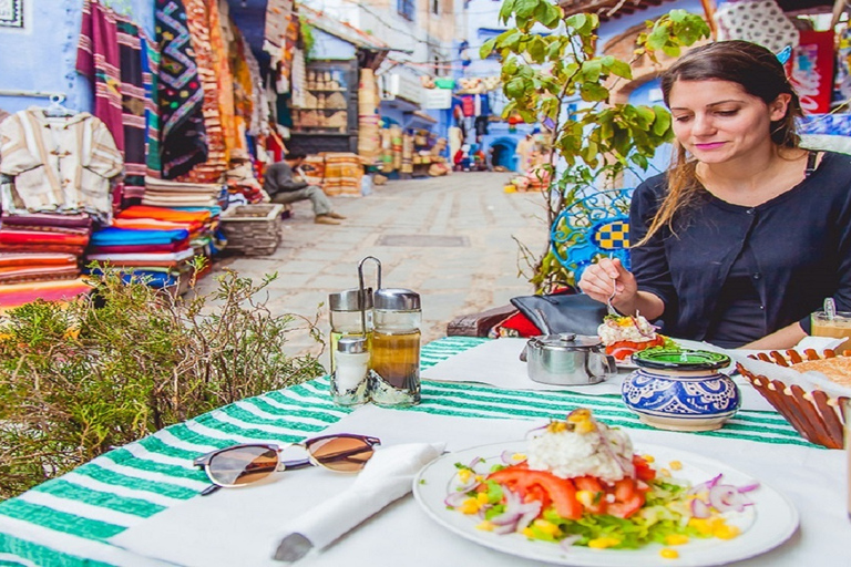 Chefchaouen: escursione da TangeriChefchaouen: escursione a terra da Tangeri