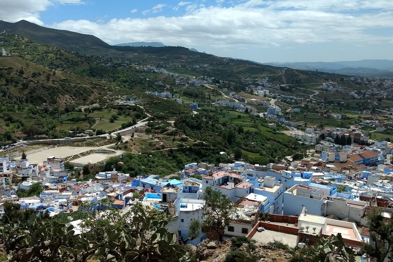 Chefchauen: tour de 1 día desde TángerDesde Tánger: excursión a la costa de Chauen, la Perla Azul