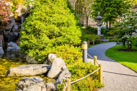 Excursion privée d&#039;une journée au départ de Lucerne vers Interlaken, Berne et l&#039;Emmental