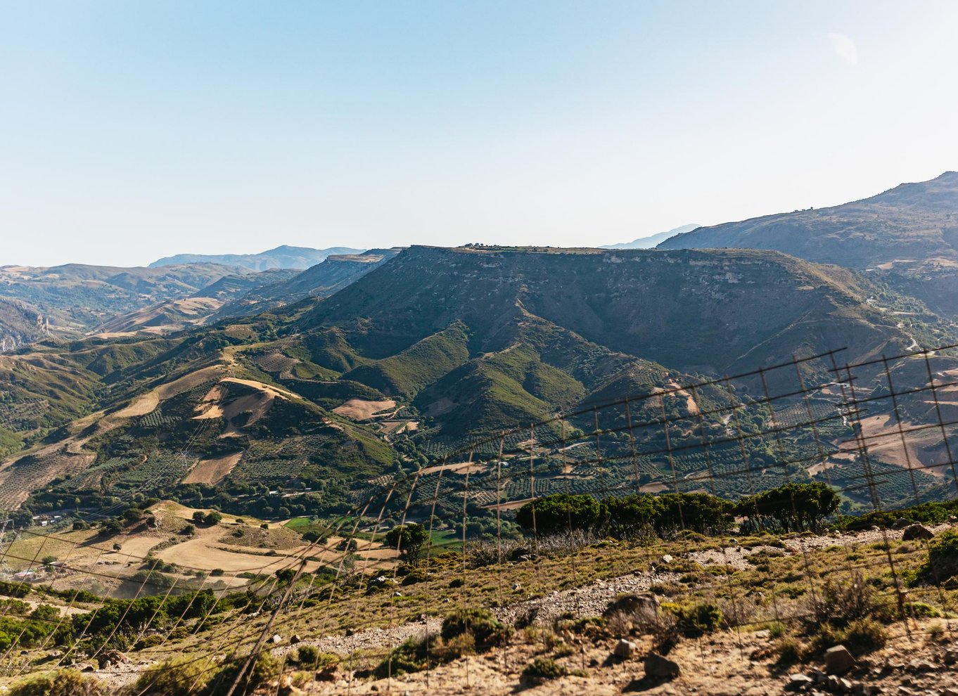 Fra Rethymno: Halvdags quad bike-safari