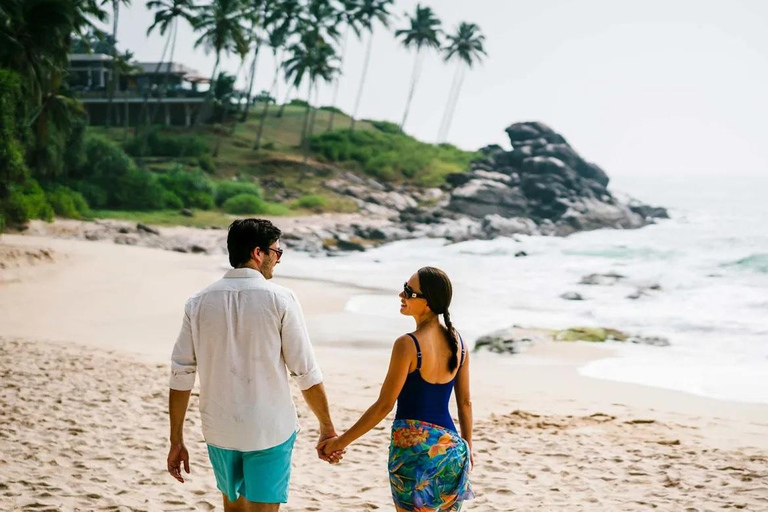 7 Days in Sri Lanka: Private Luxury Honeymoon Tour