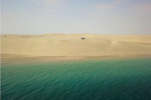 卡塔尔沙漠故事：四驱车内海导览之旅卡塔尔沙漠故事：四驱车沙漠之旅（含向导）