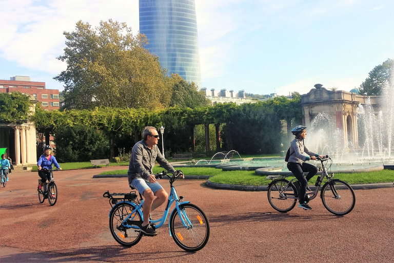 Bilbao : 3 jours avec musée Guggenheim, hôtel et tour à véloSéjour à Bilbao : Guggenheim, hébergement et balade à vélo