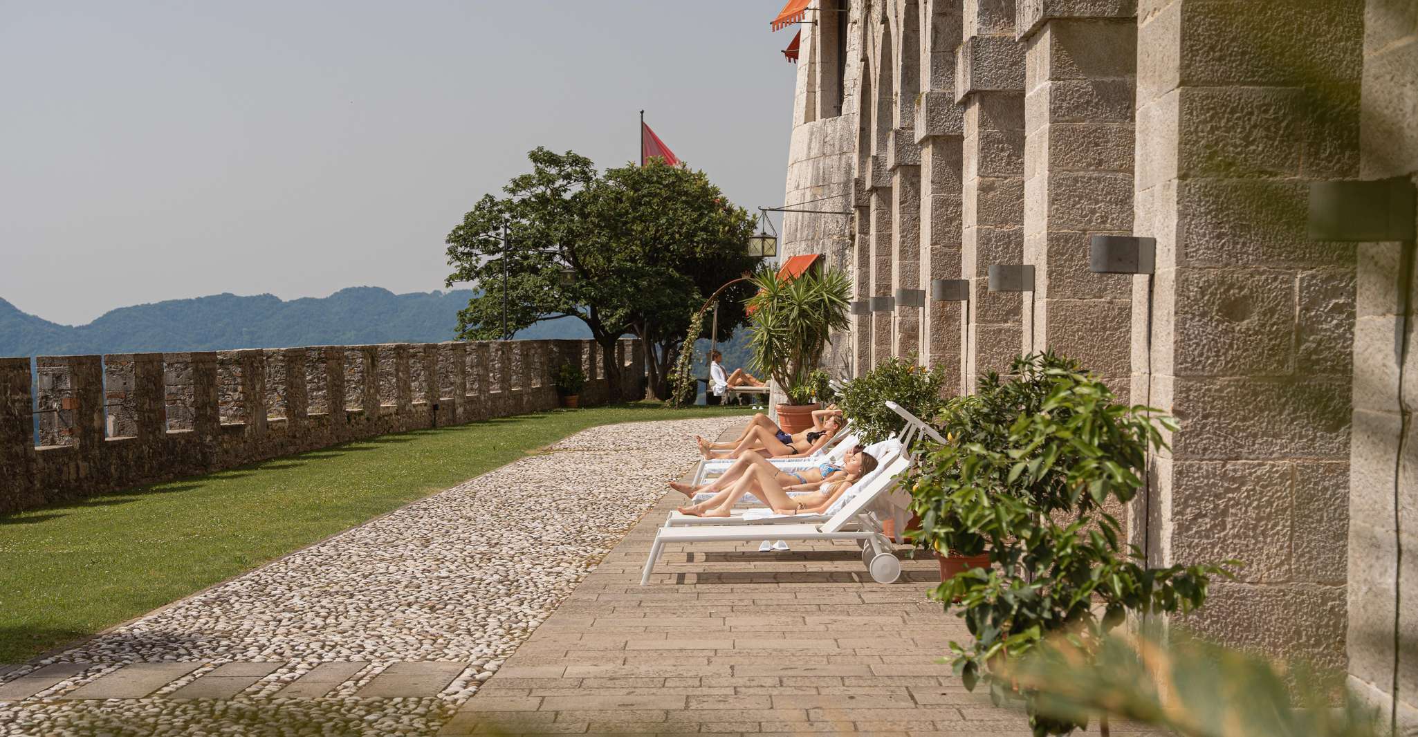 CastelBrando: Relax at a Spa inside an ancient castle photo 10