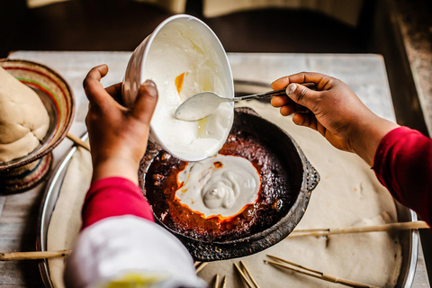 Addis Eats Food Tour with 12+ Tastings
