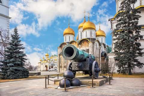 moscow kremlin and metro private tour with pickup