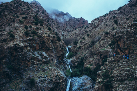 Marrakech: excursão de um dia às montanhas do Alto AtlasMarrakech: Viagem de um dia ao Vale Ourika