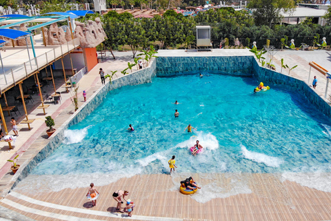 From Antalya/Kemer: Dolusu Park (Standart Package) Antalya/Kemer: Dolusu Park Standard Entry Ticket