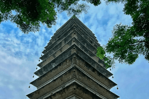 Leshan Giant Buddha Tour: Discover Ancient Stone Masterpiece Leshan Giant Buddha: One-Day Tour with Exclusive Car & Lunch