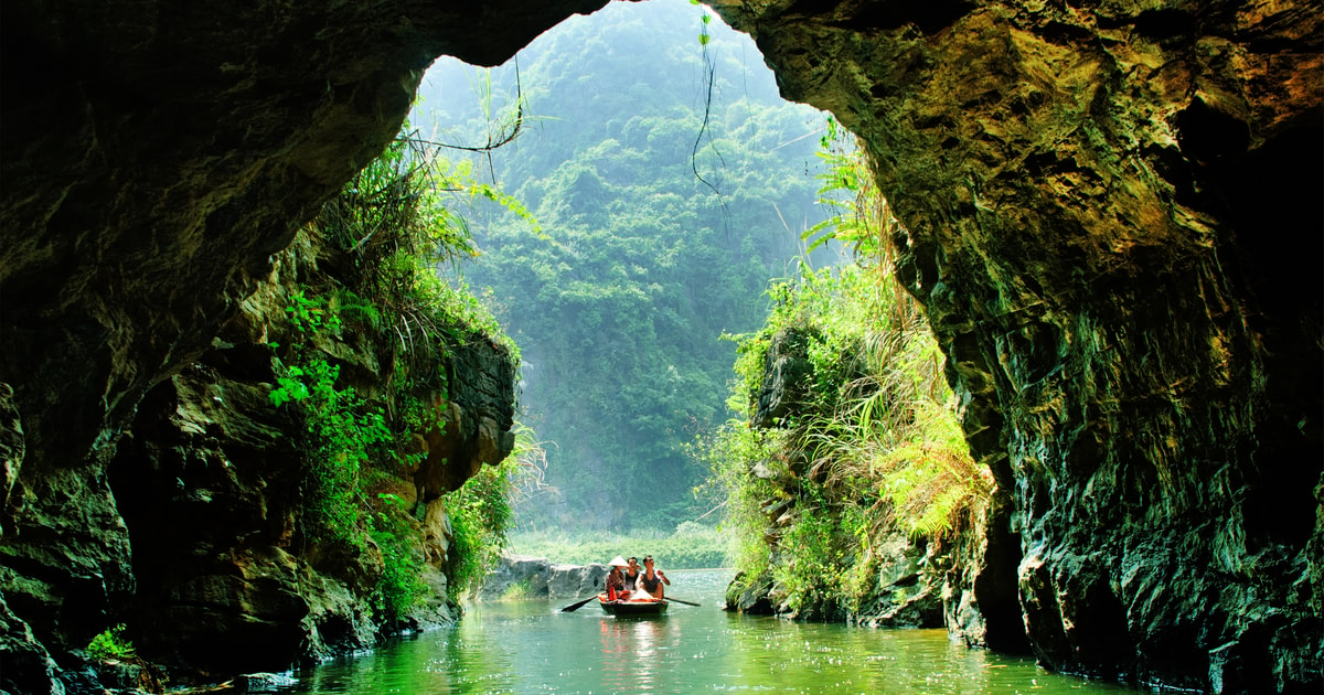 tam coc private tour