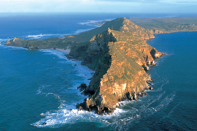 From Cape Town: Cape Point and Boulders Beach Full-Day Tour Tour Excluding Cape Point Park Fee