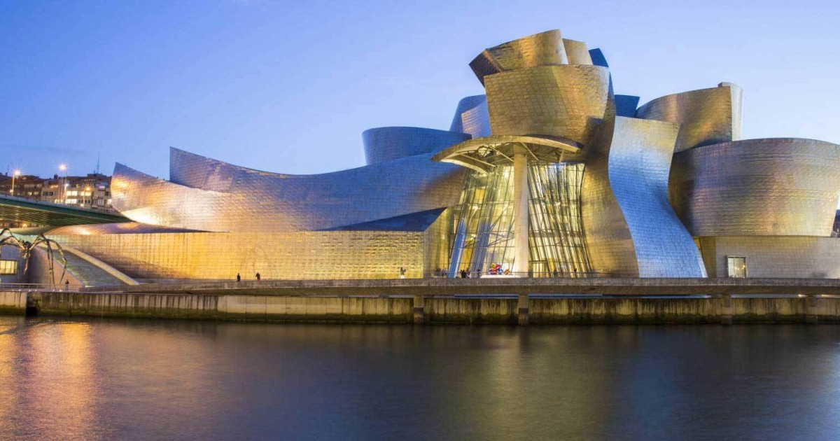Bilbao: Visita guiada por los alrededores del Museo Guggenheim
