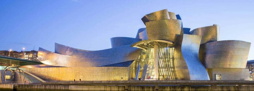 Bilbao: tour guiado sin colas al museo Guggenheim