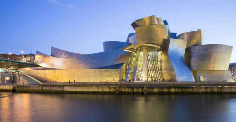 Books: Guggenheim Bilbao