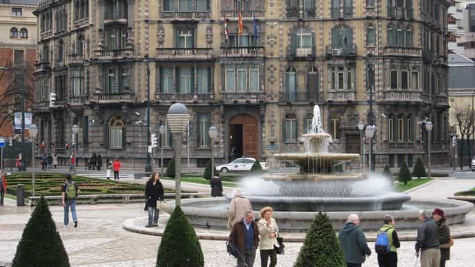 bilbao ranking of modern architecture