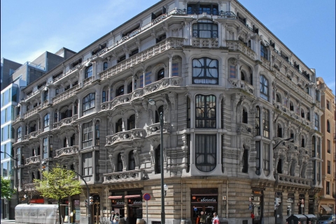 Bilbao Ranking of Modern ArchitectureBilbao Ranking of Modern Architecture in Grieks