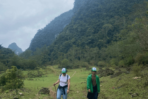 Z Hanoi: 3-dniowa wycieczka motocyklowa Easy Rider po Cao Bang LoopWycieczka grupowa z samodzielną jazdą