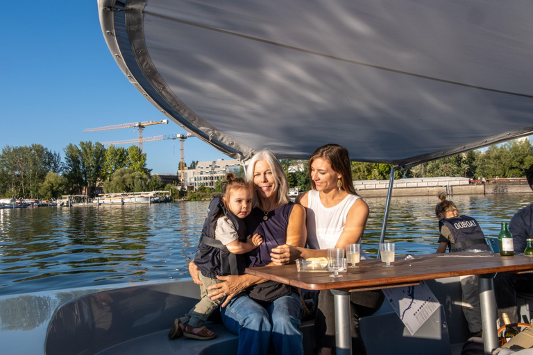 Köpenick: Self-Drive Boat Tour (seats up to 8) 2 Hour Tour